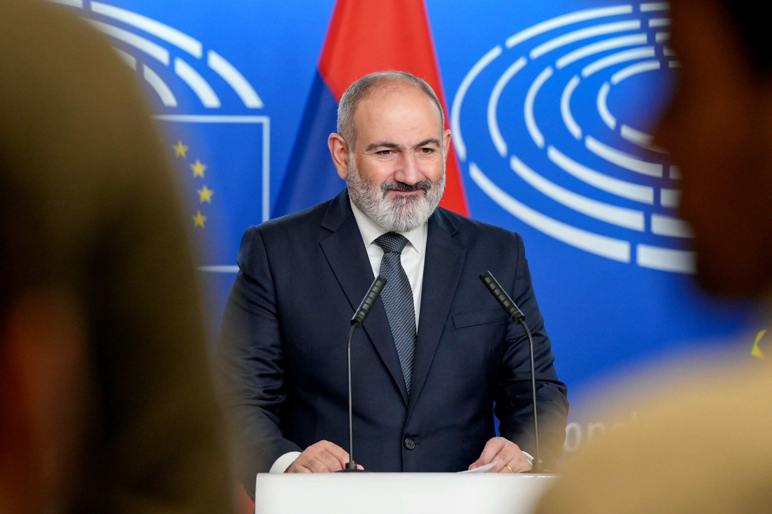 Оверчук: Пашинян готов к работе и сотрудничеству в ЕАЭС