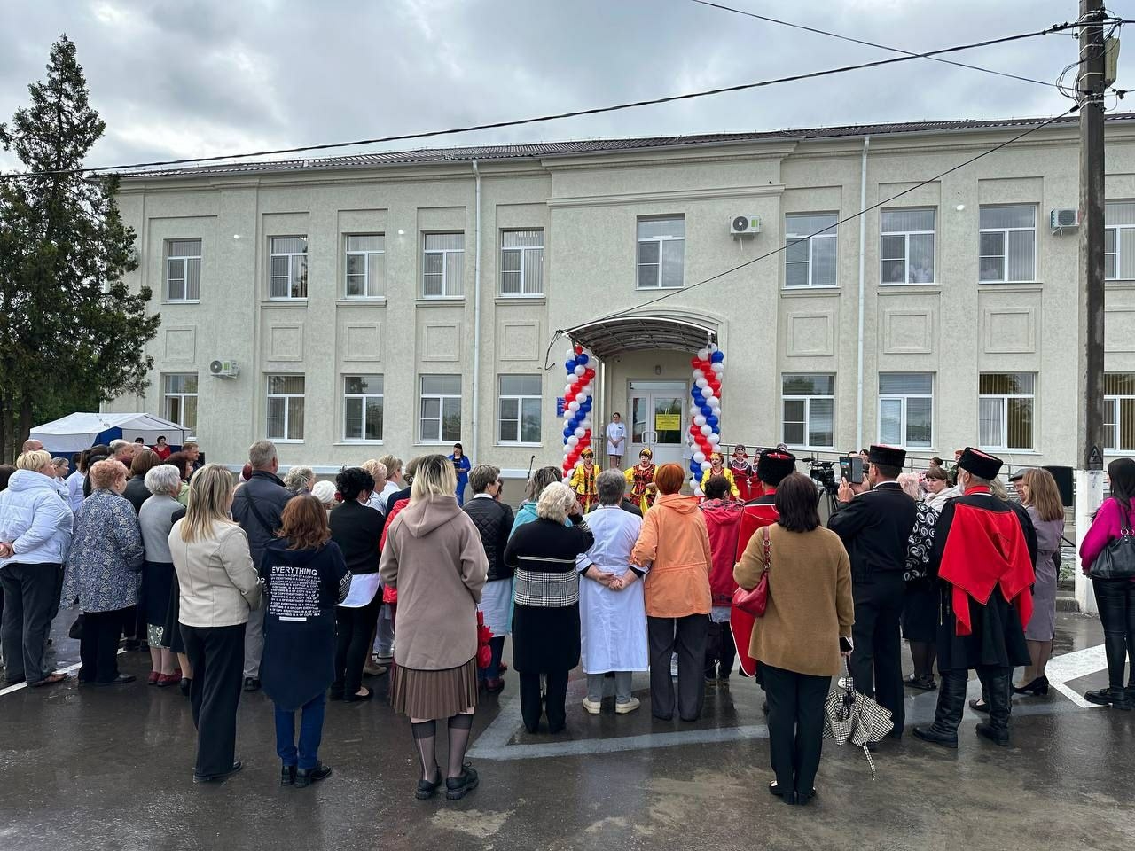 На ремонт одной из больниц Кубани потратили 41,2 млн рублей
