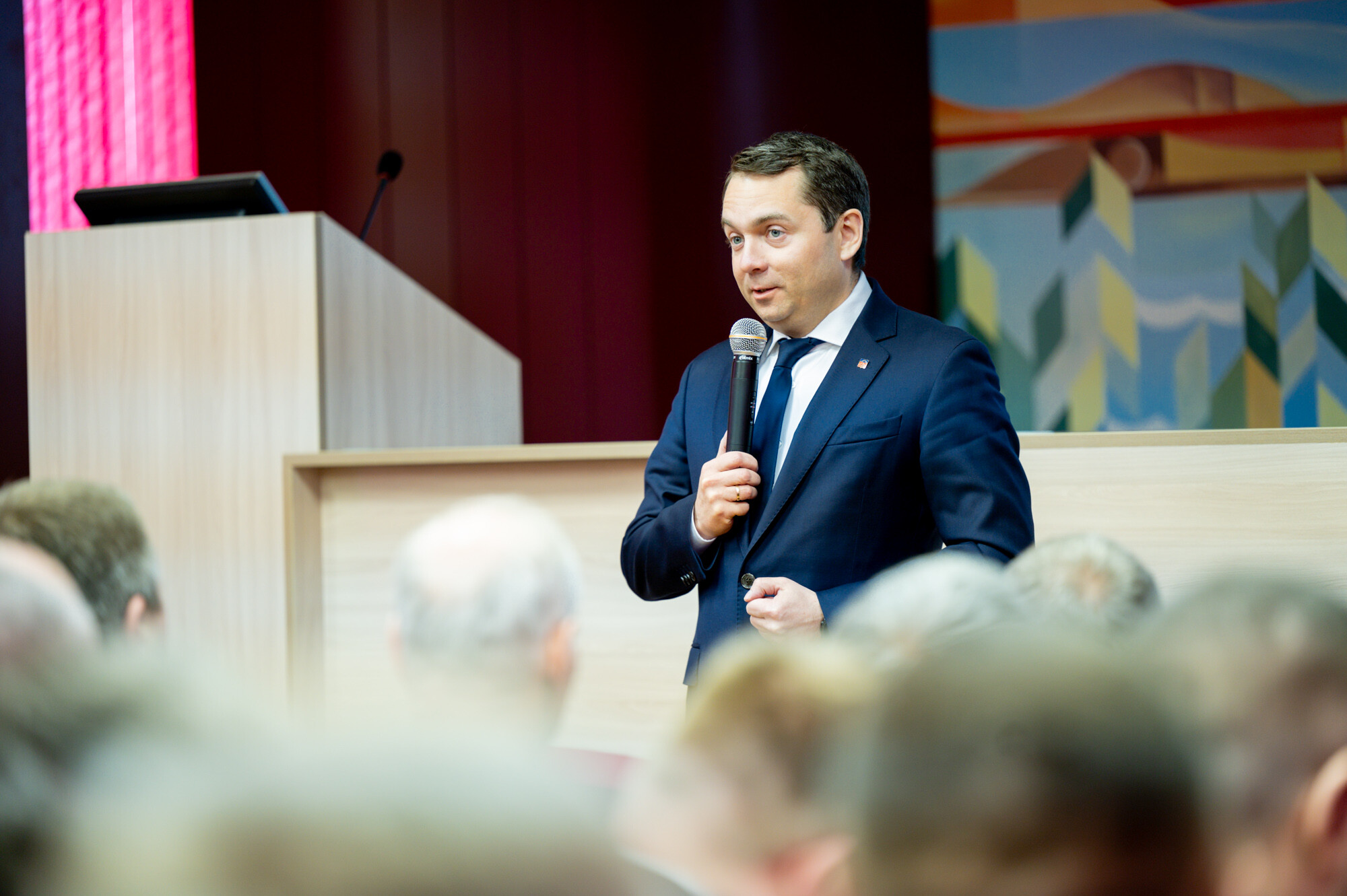 В Мурманской области обсудили реализацию проектов Октябрьской железной дороги