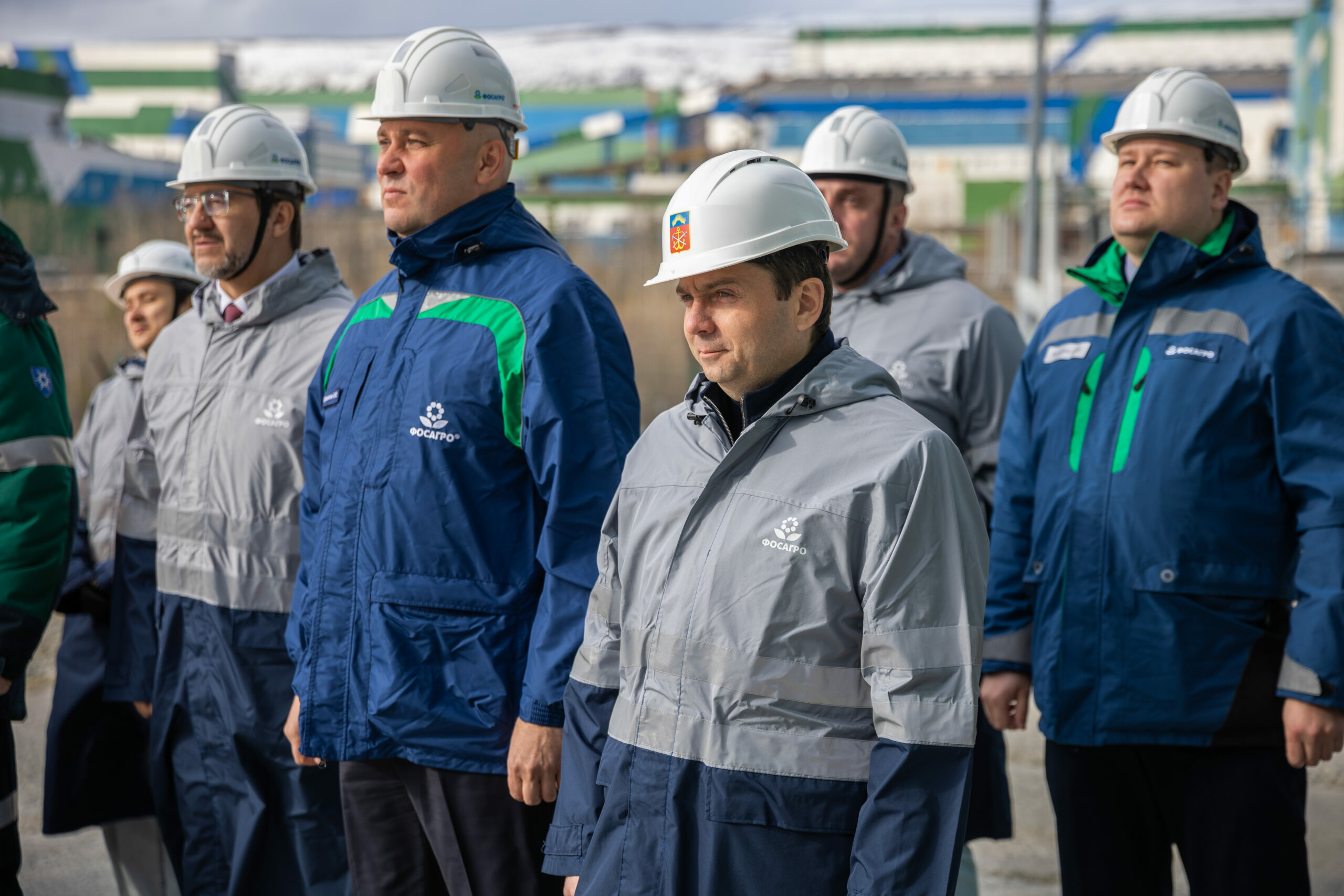 ГОК «Апатит» выработал более 750 млн тонн апатитового концентрата