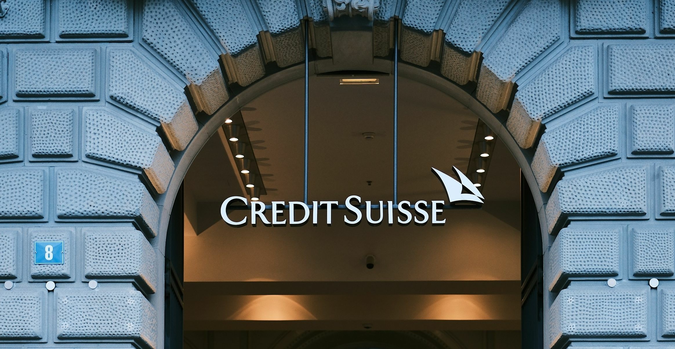 Российский суд отказал в аресте 18,6 млн долларов на счетах Credit Suisse
