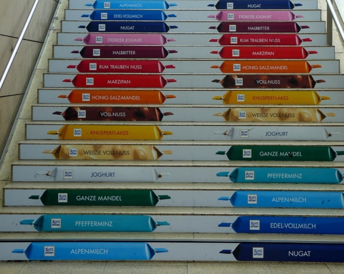 Глава производителя Ritter Sport назвал правильным сохранение бизнеса в РФ