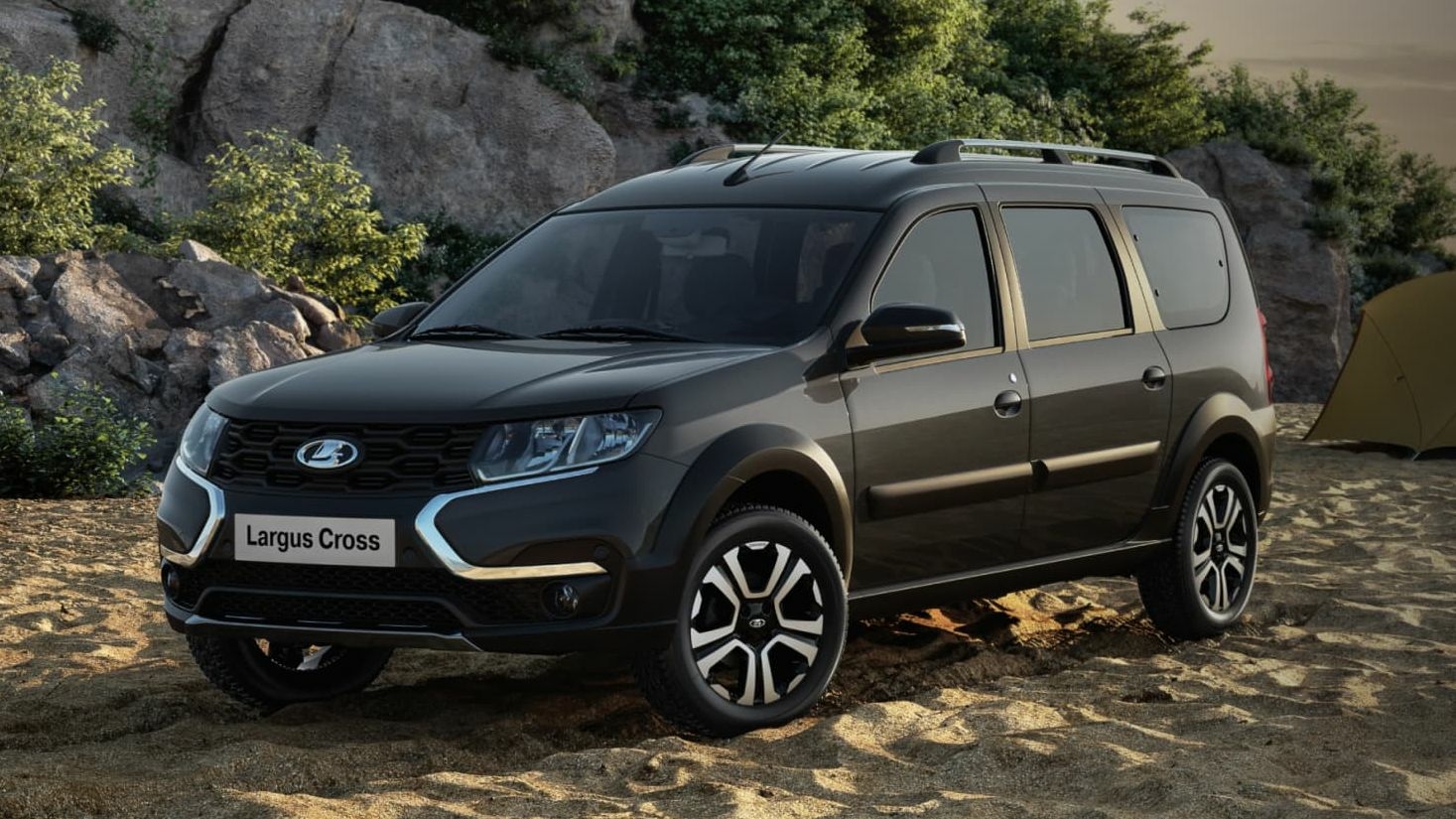 LADA Largus впервые за долгое время вернулась в топ-5 лидеров авторынка в РФ