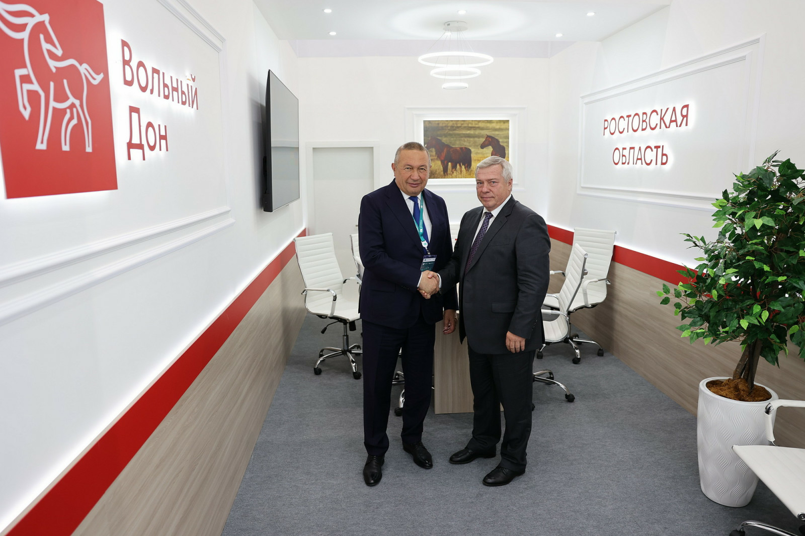 Донская делегация в сентябре посетит Джизакскую область Азербайдажана 