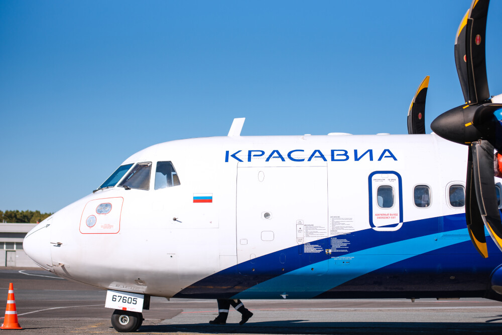 Прямые рейсы из Абакана в Красноярск увеличат до 5 в неделю