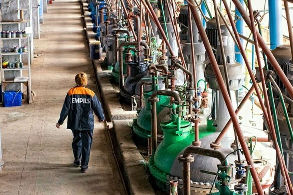 Донской лакокрасочный завод «Эмпилс» нарастил объем производства на 10% 