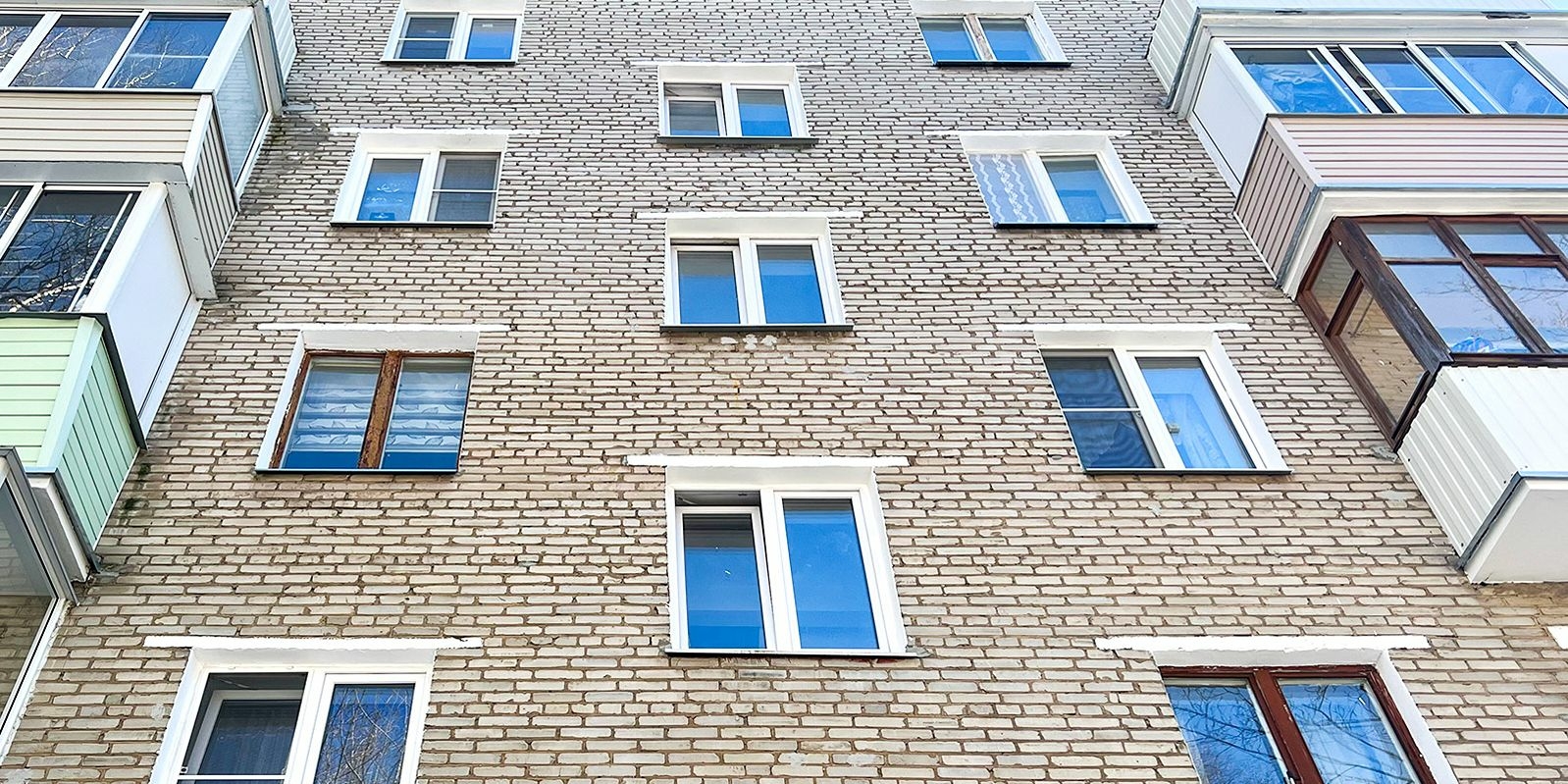 Ремонт московских многоквартирных домов будет стоить порядка 27 млн