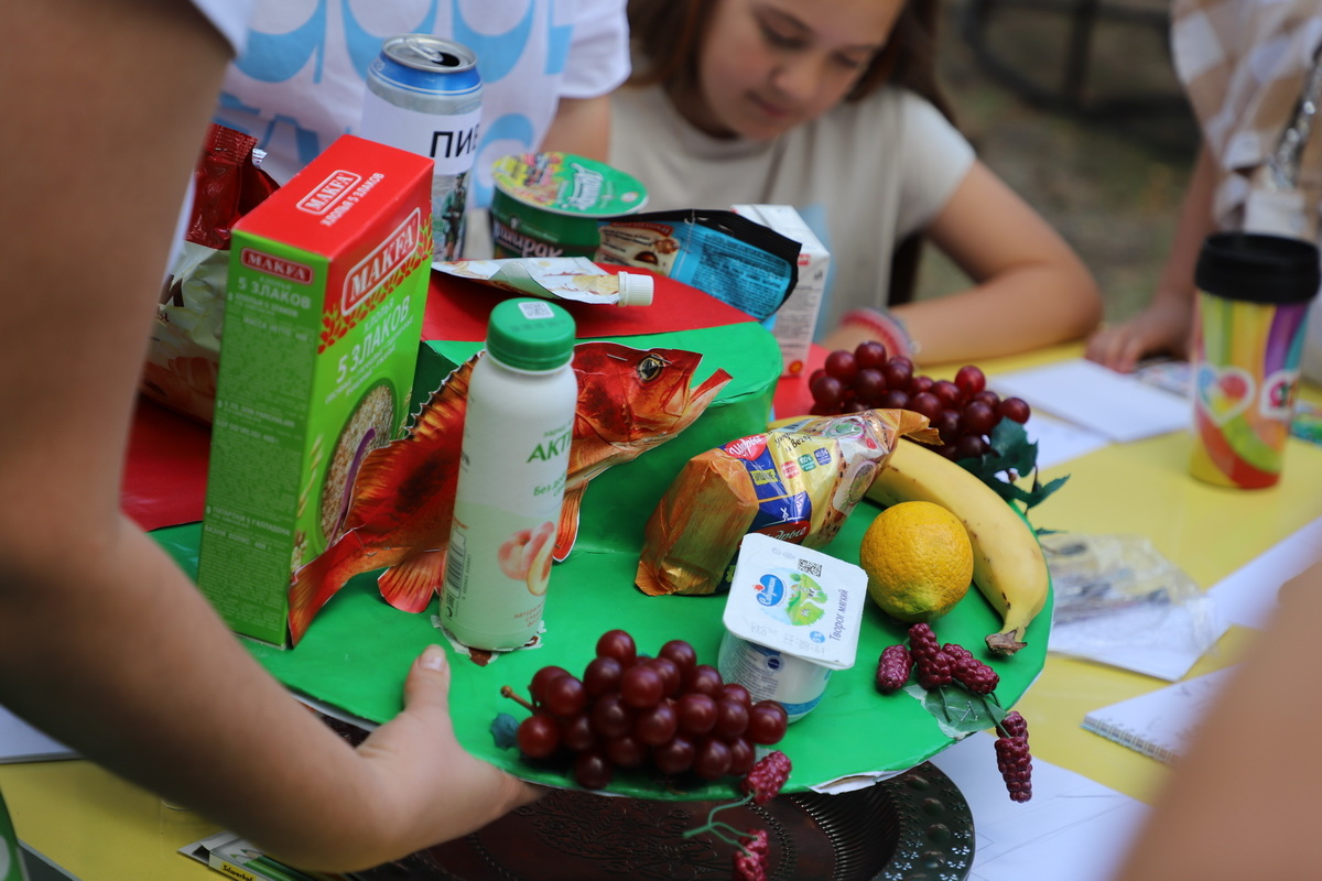 В России предложили тратить маткапитал на продукты