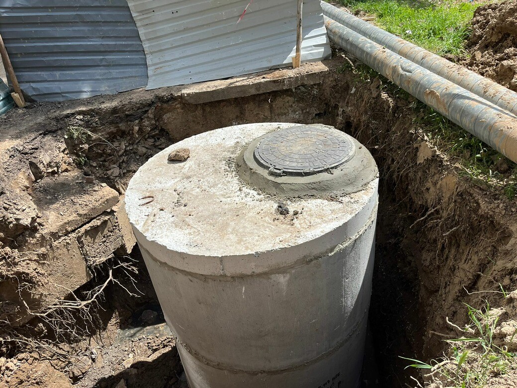 «Астрводоканал» восстановил водоотведение почти 30 тысяч абонентов