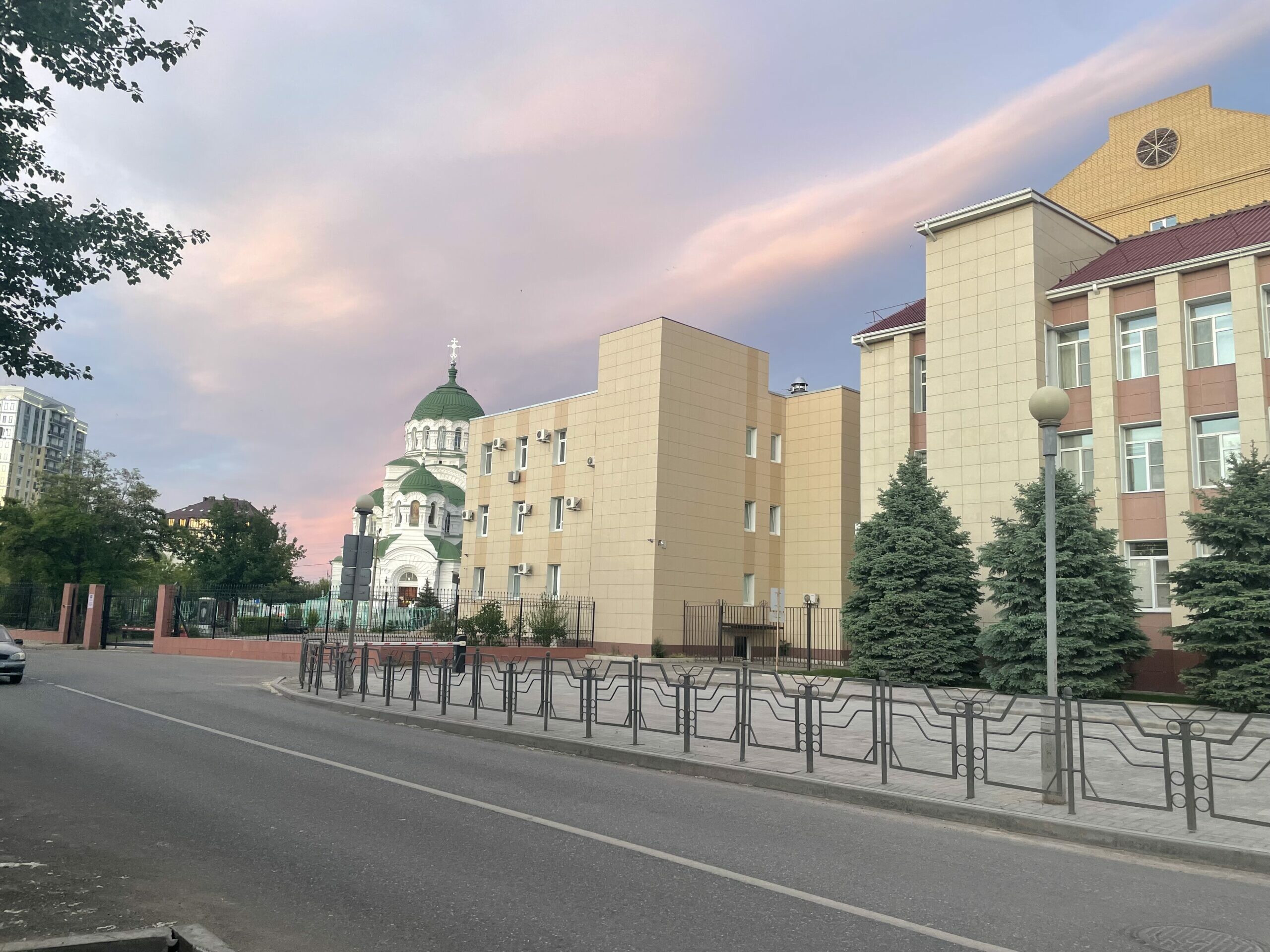 Астраханцев ждет облачность и до +19