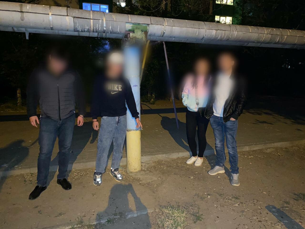 В Астрахани задержали распространителя синтетических наркотиков