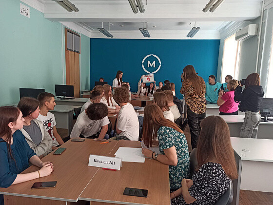 Неделя предпринимательства открылась в Волгоградской области