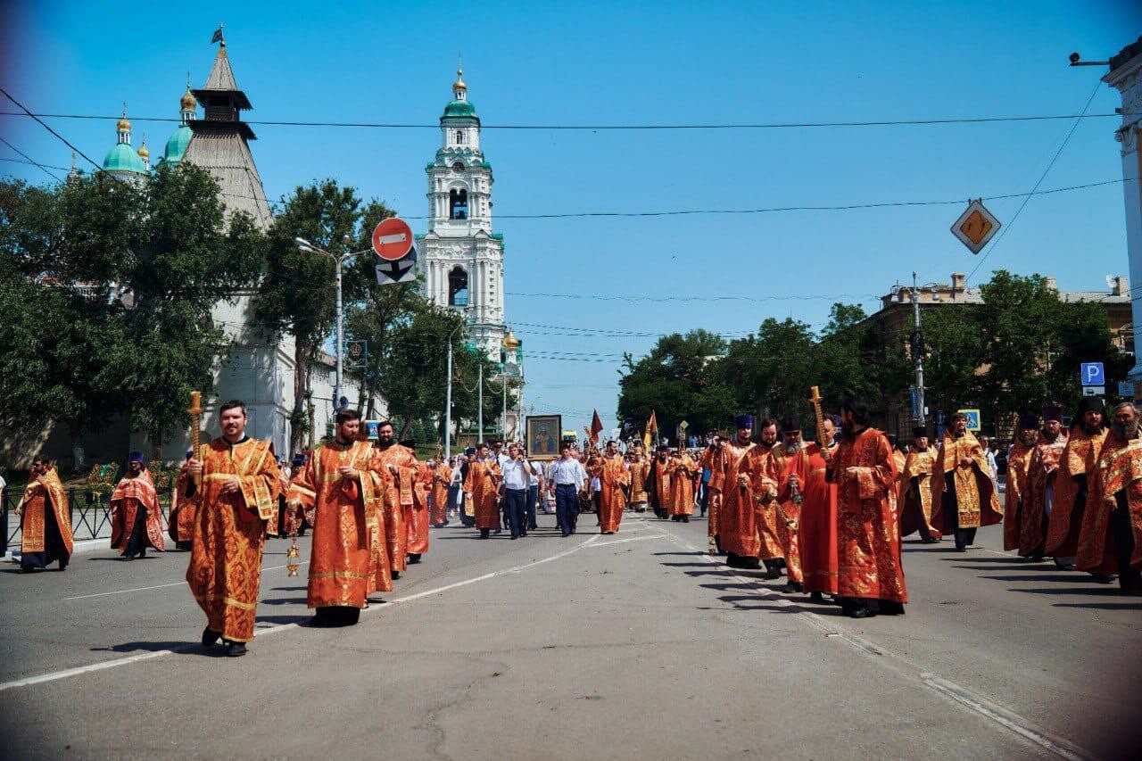 День славянской письменности отметят в Астрахани