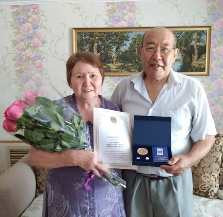 Династия Камешевых в Астраханской области 117 лет трудится в сфере образования