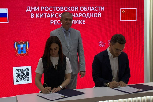 Донские сельхозпроизводители будут экспортировать товары в Китай