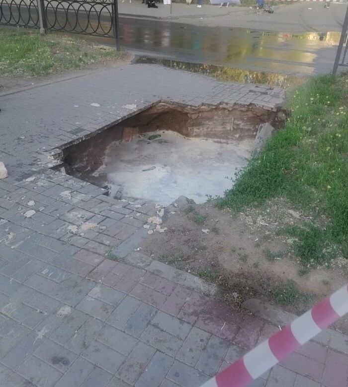 Специалисты астраханского «Коммунэнерго» проводят ревизию сетей