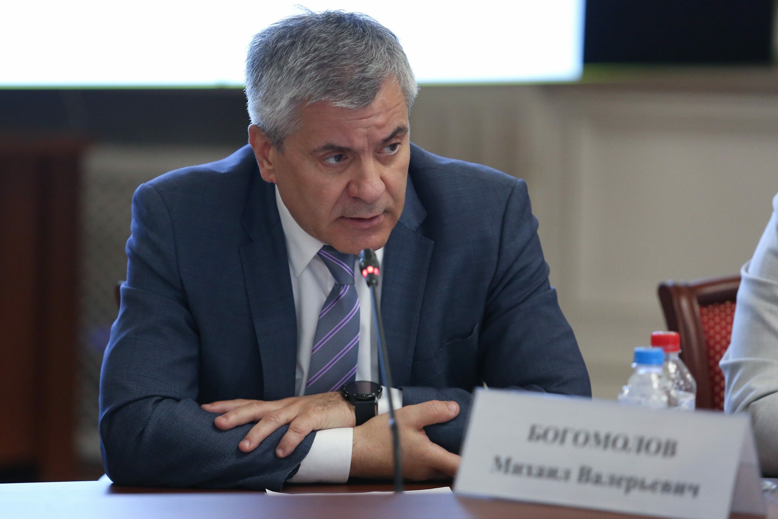 В Астраханской области подвели итоги отопительного сезона