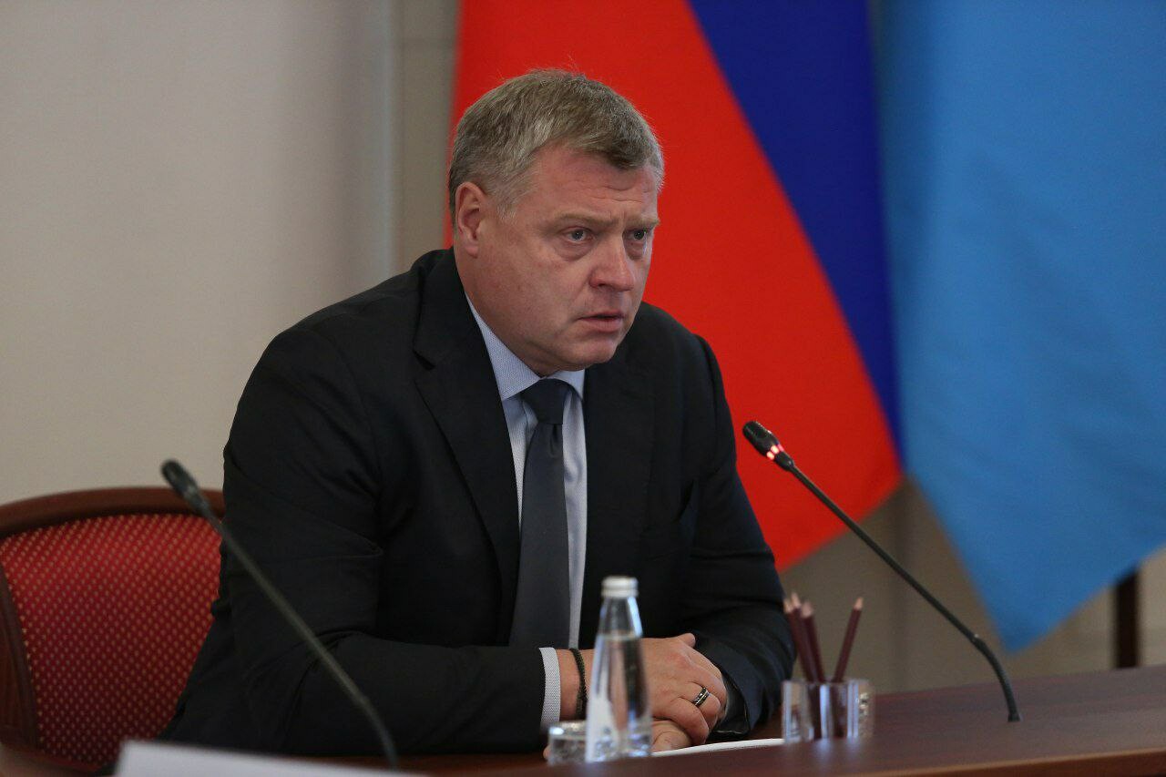 Губернатор Астраханской области: необходимо усилить работу по профилактике наркомании среди молодежи