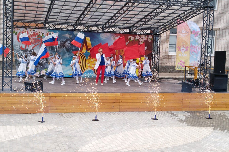 Первый объект благоустройства в 2024 году в Ленобласти открыт в Форносово