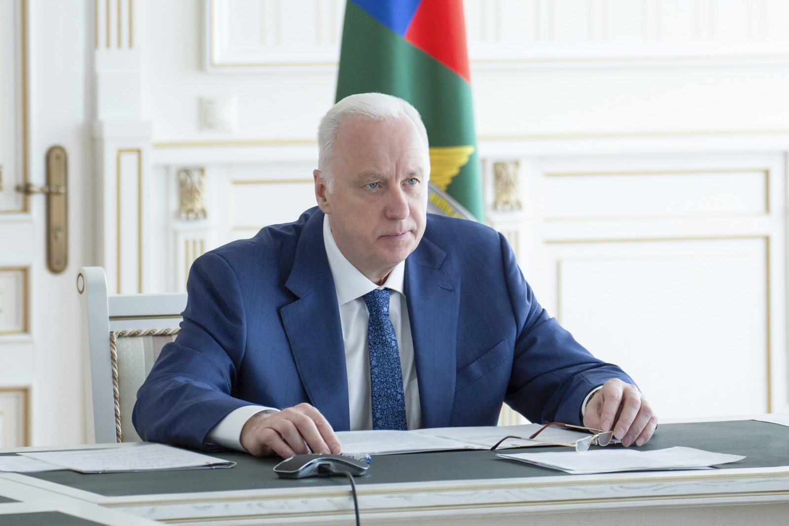 Бастрыкин поможет тверской сироте получить жилье