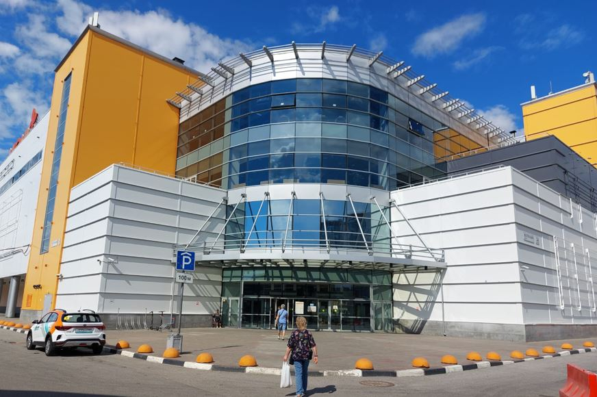 Сбербанк сделал скидку в 40% — до 2,3 млрд рублей для продажи ТРЦ «Июнь»