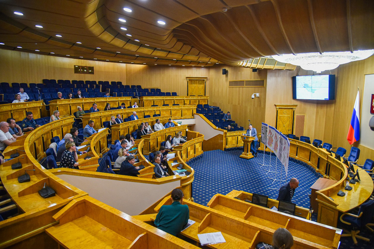 В Ленобласти разработали мастер-план для развития новых городов