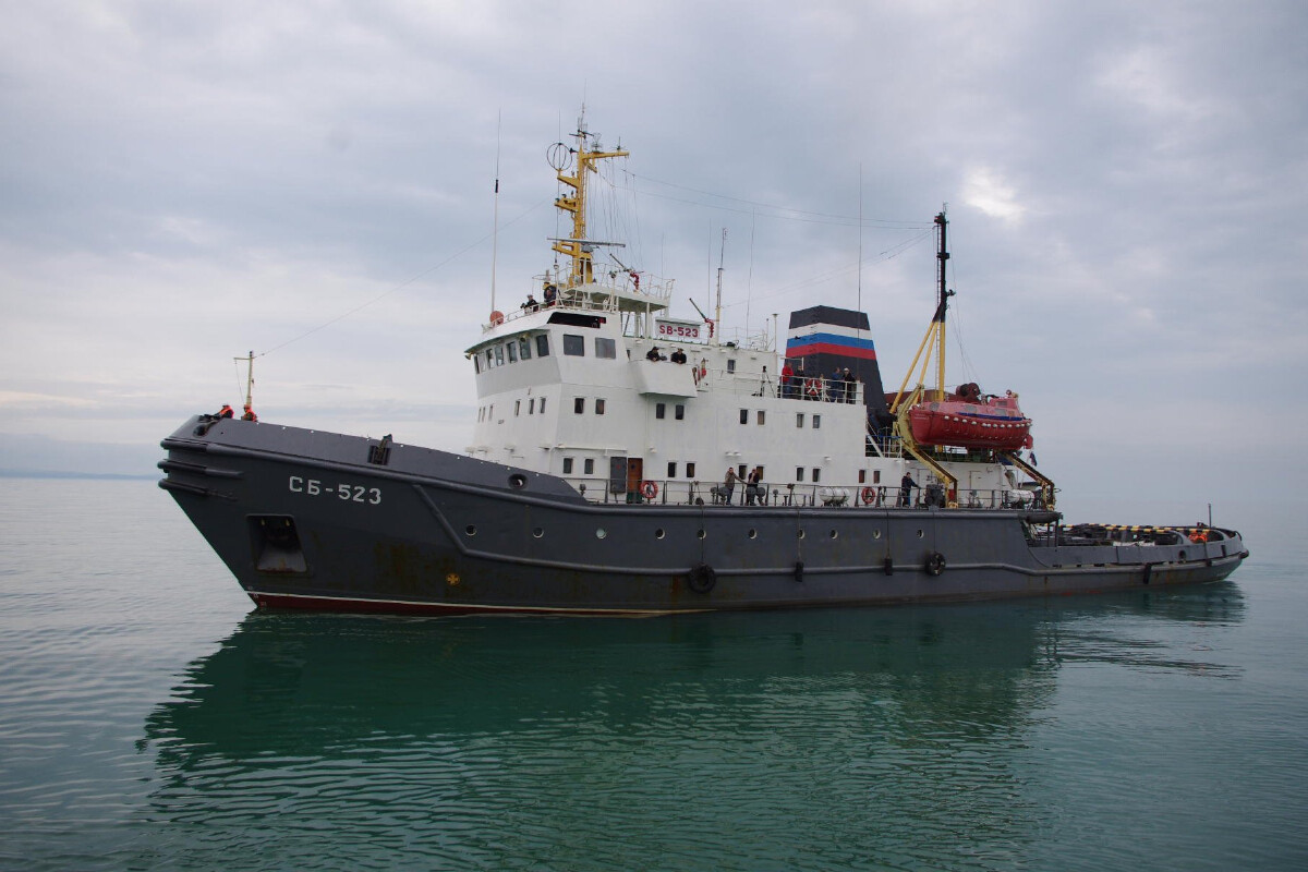 В Баренцевом море окончено бассейновое учение сил ПСО «Баренц-2024»