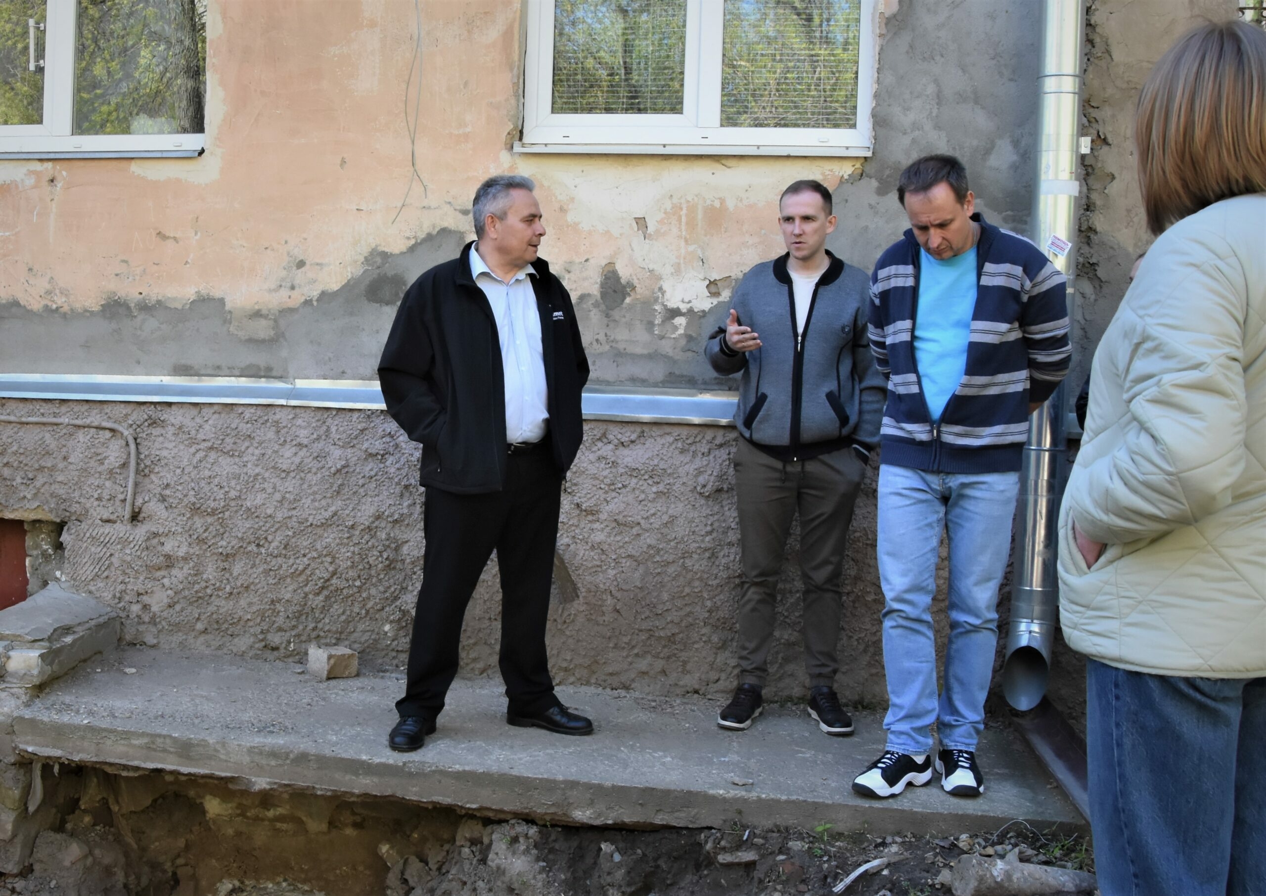 На ремонт теплосетей в Костроме направили вдвое больше рабочих