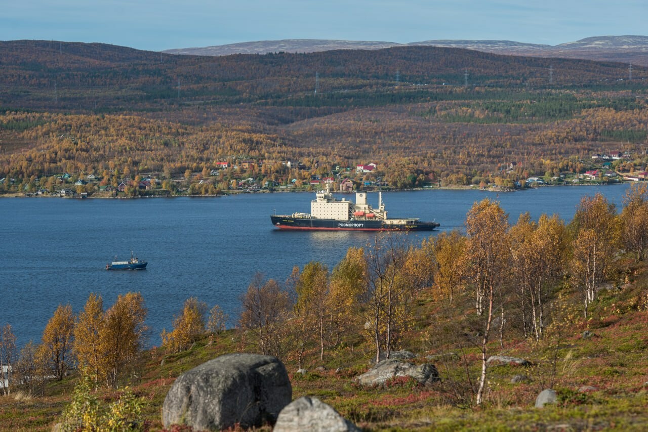 Игорь Морарь поздравил северян с Днём Мурманской области