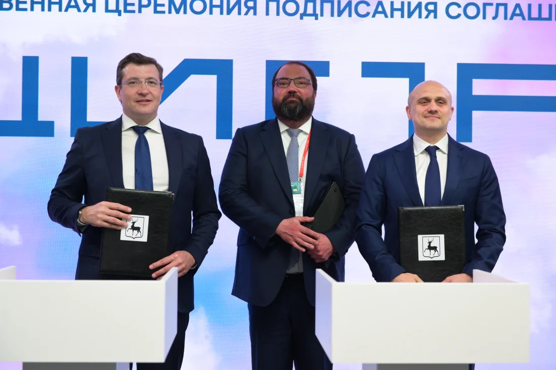 В Нижнем Новгороде построят крупный научно-исследовательский комплекс