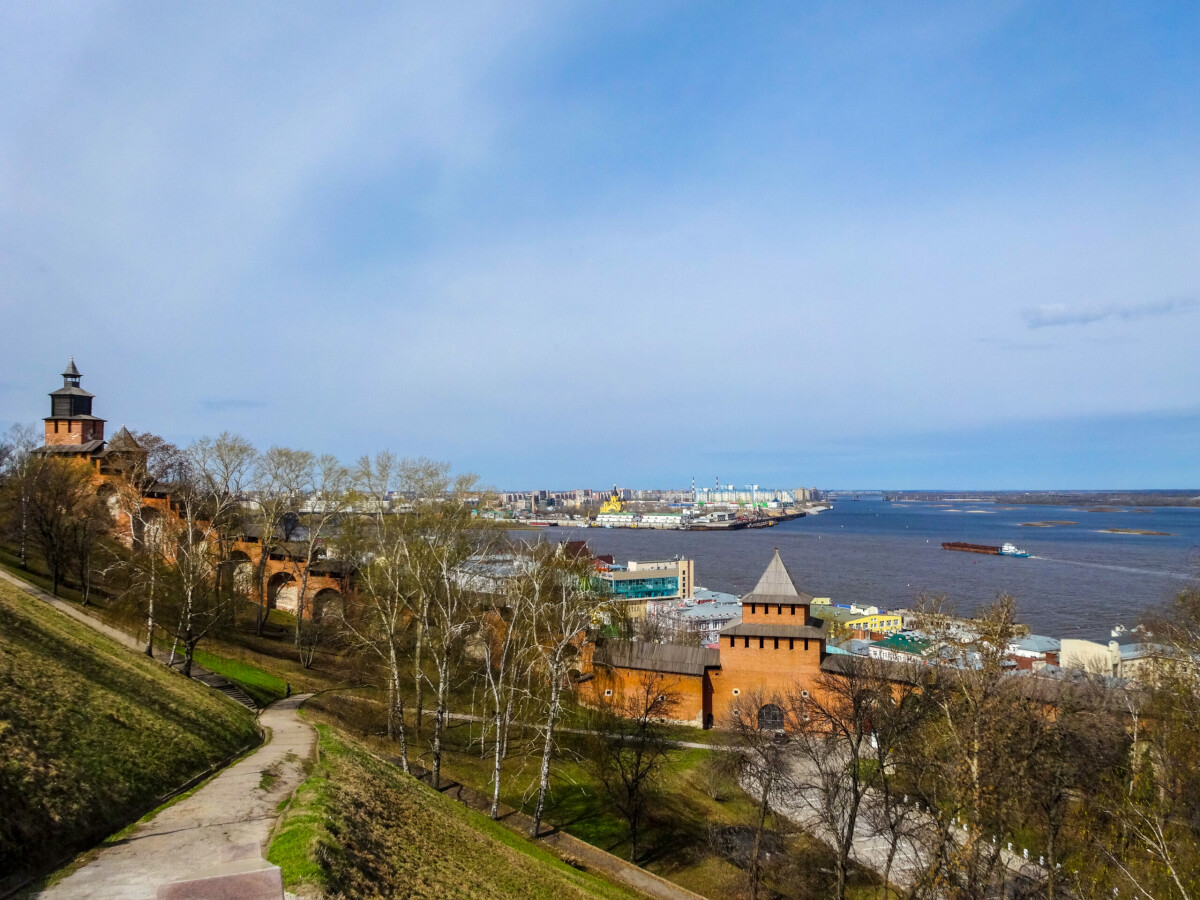 Никитин не поддержал застройку исторических кварталов в Нижнем Новгороде
