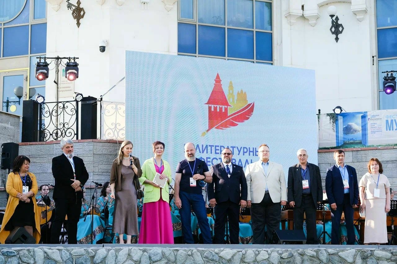 В Астраханской области готовятся к IV Международному литературному фестивалю