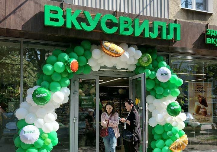 ВкусВилл готовится к экспансии в Тюмень — здоровое питание приходит на Урал