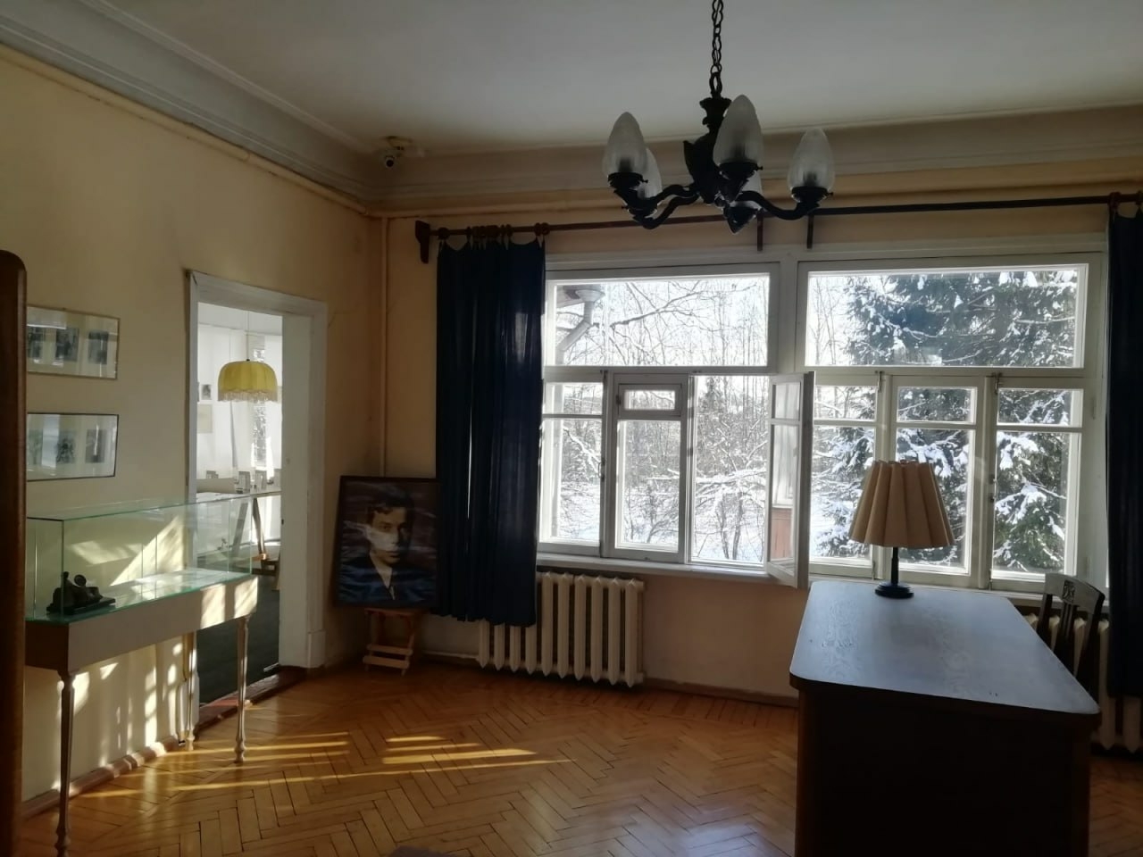 На ремонт дома, где родился Пастернак, выделят 20 млн рублей