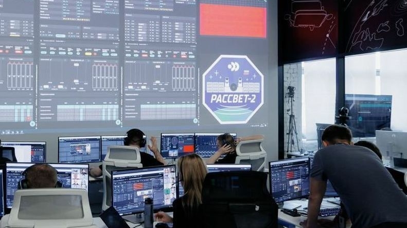Россия впервые в истории запустила спутники связи с 5G
