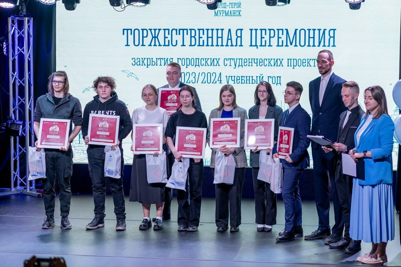Игорь Морарь объявил имя победителя конкурса «Студент года»