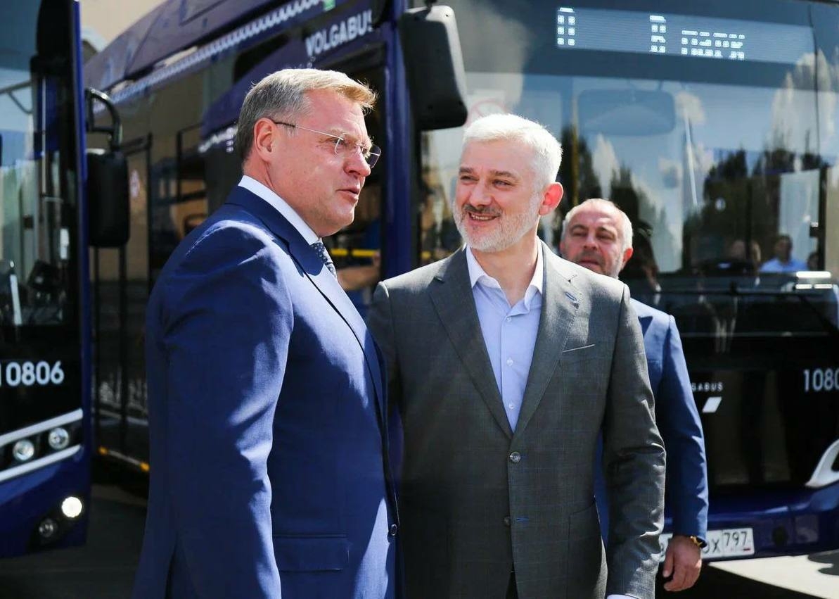 Третий этап транспортной реформы успешно завершился в Астрахани 