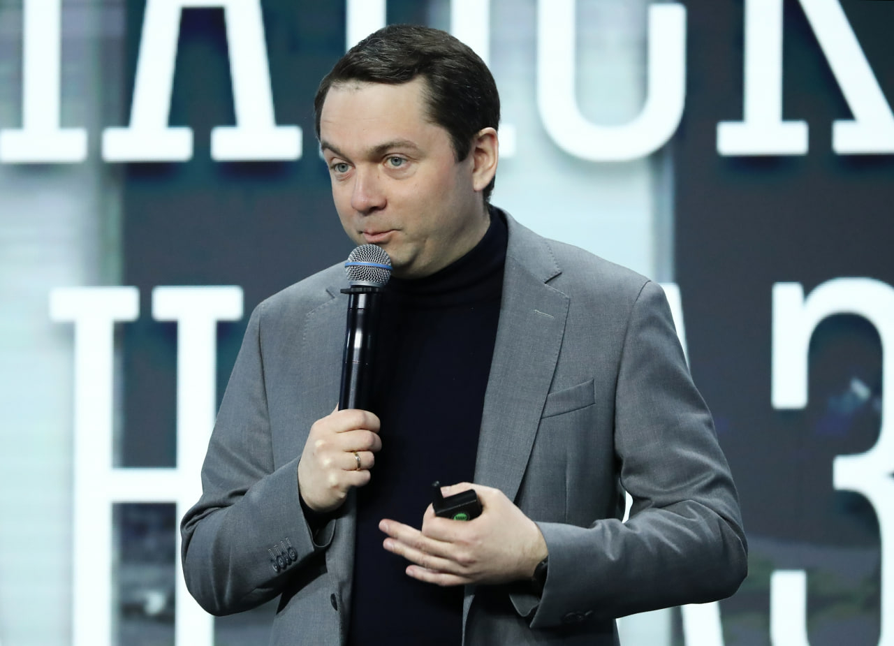 Андрей Чибис анонсировал встречу с жителями Гаджиево и Снежногорска