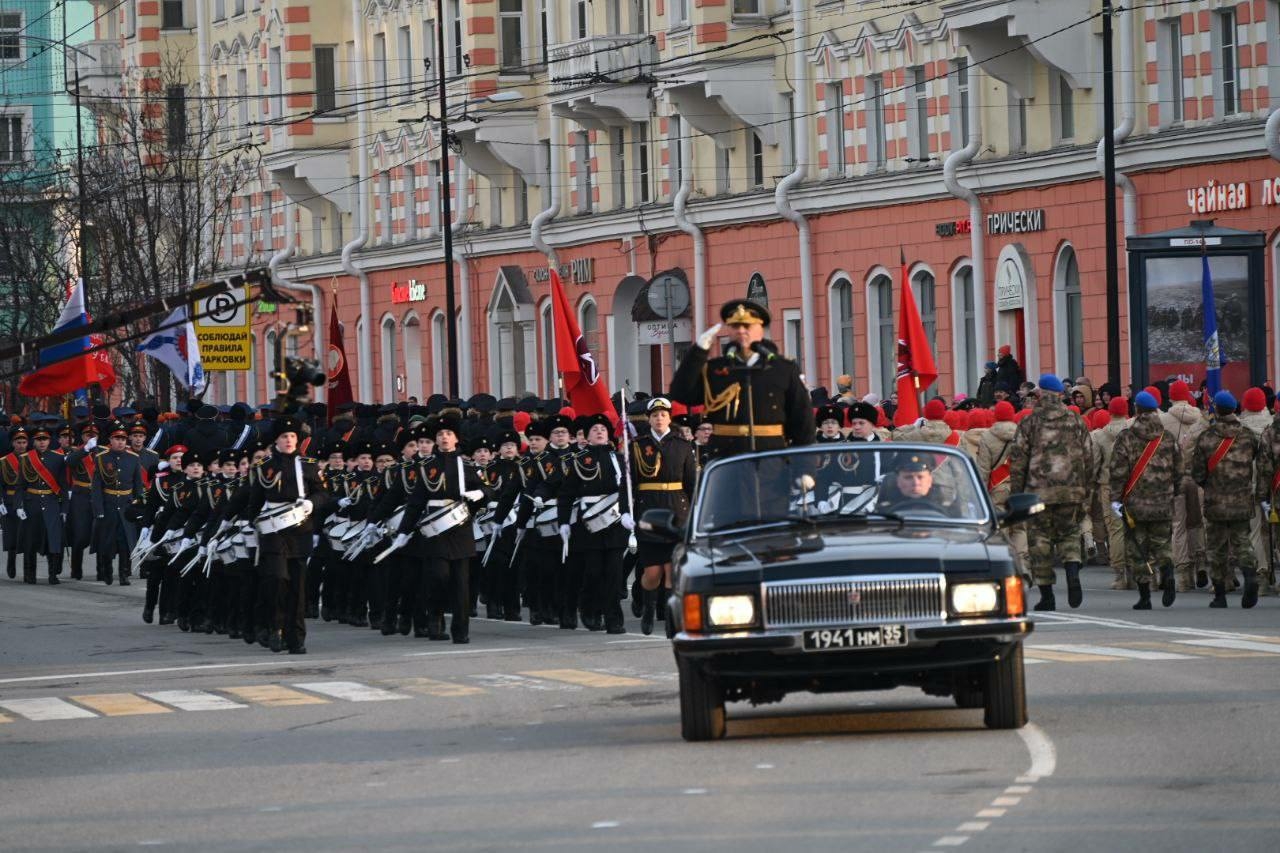 Юрий Сердечкин рассказал о запланированных мероприятиях на 9 мая