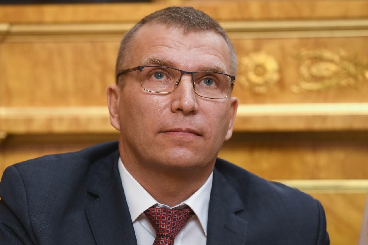 Ушла эпоха: Смольный сменил куратора «мусорной реформы». Валерий Пикалёв возглавил ФТС России