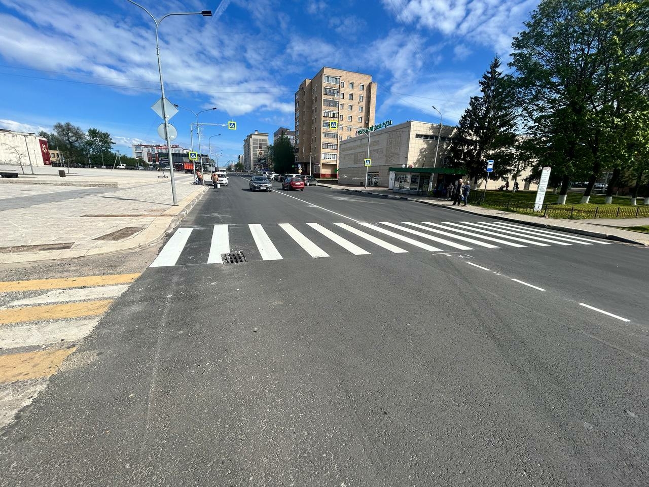 В Подмосковье восстановят свыше 40 дорог к туристическим объектам