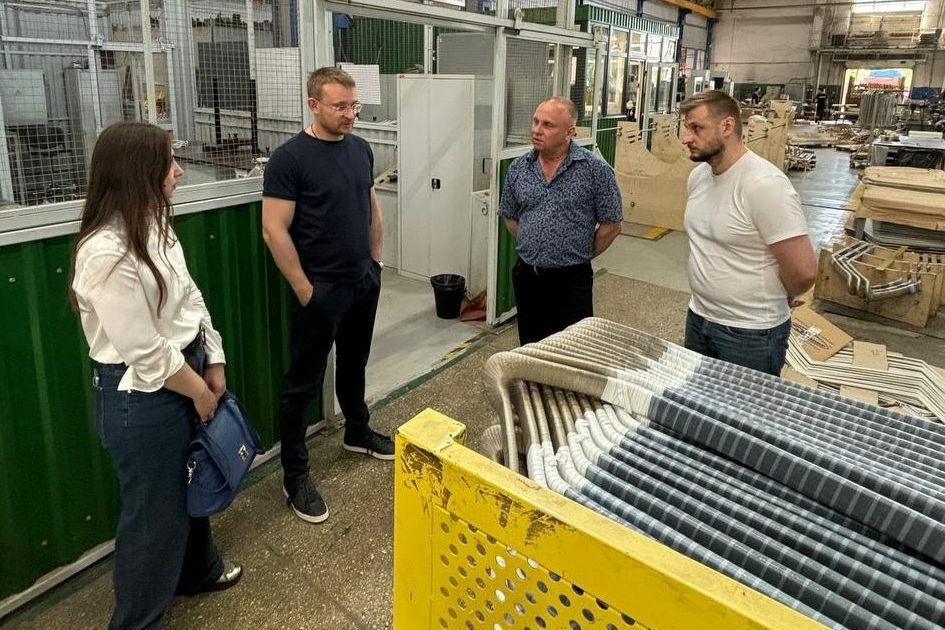 Донская компания «Севкавэлектроремонт» наладит поставки в Кемерово