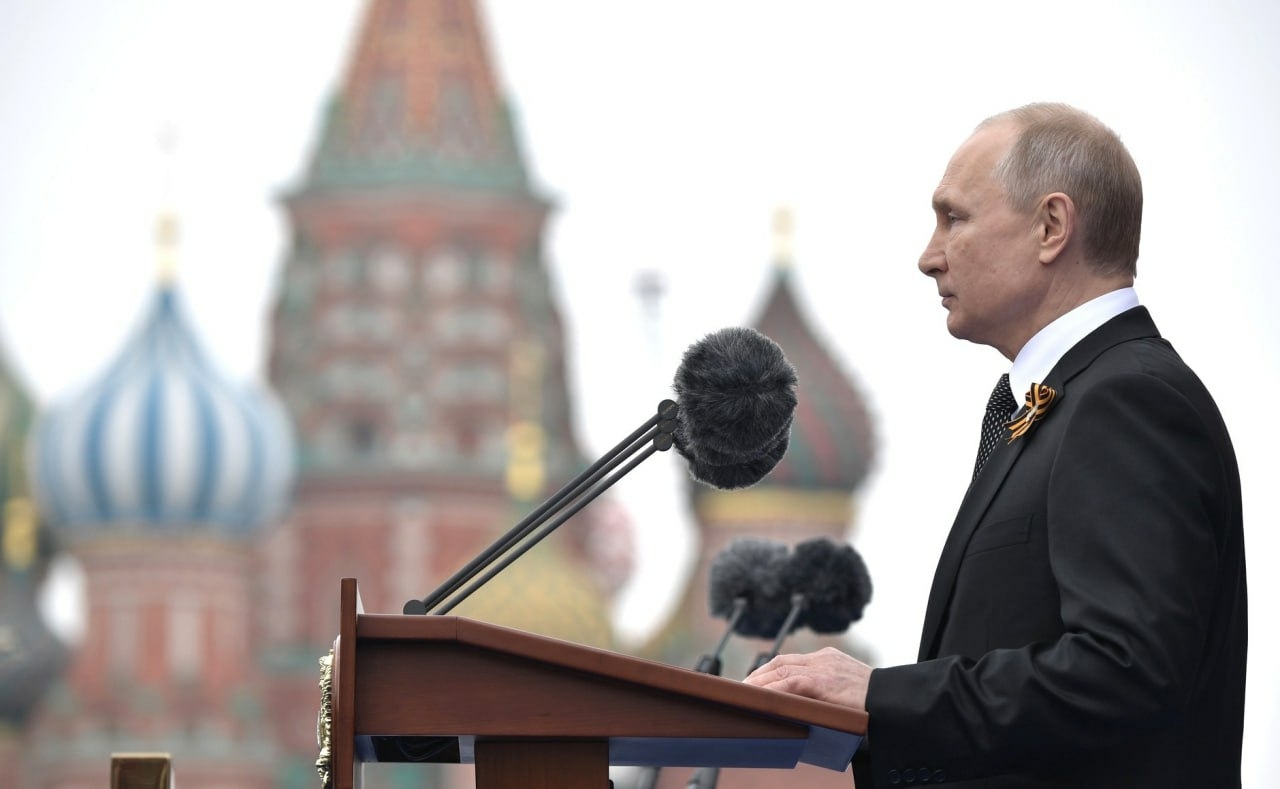 АБН24: США готовят большой подарок на 9 мая — Путину понравится презент от Трампа