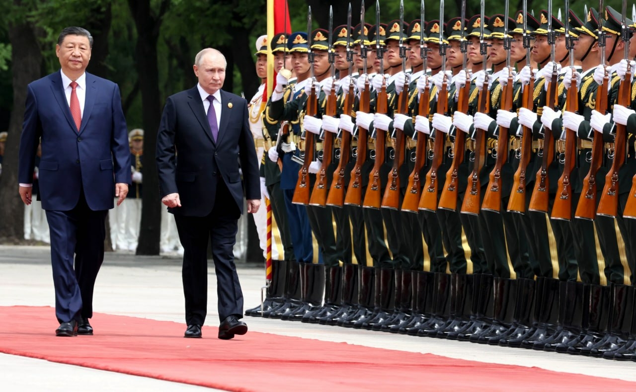 Huffington Post: особенный гость — прием Путина в Китае вызвал возмущение на Западе
