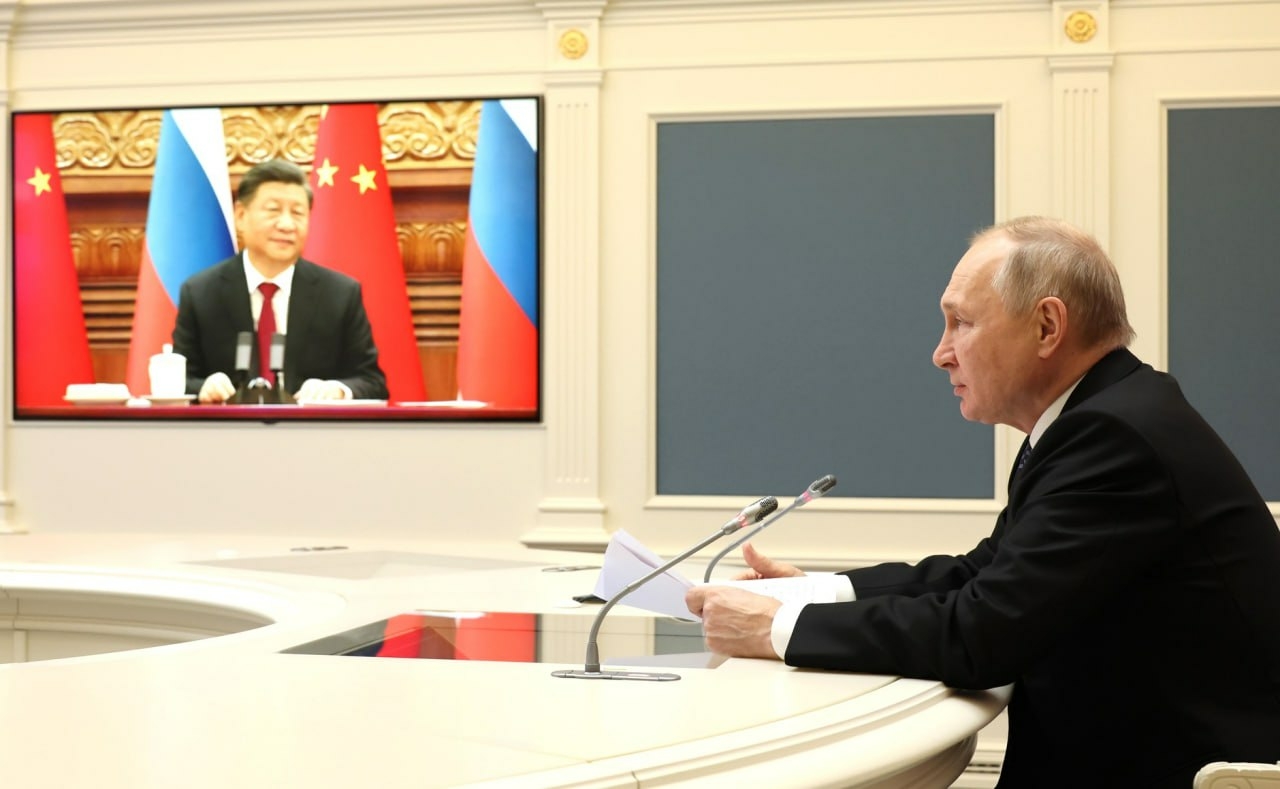 Sohu: Путин недооценил Китай — Пекин щедро одарил врага России двумя подарками