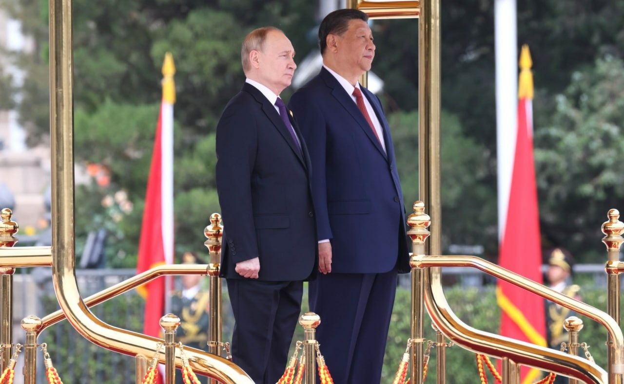 Одного раза хватило: Китай начал принимать платежи из России после визита Путина