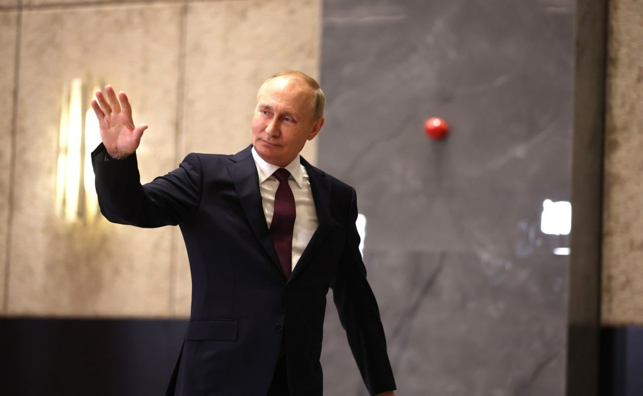 Четверть русскоязычных жителей Латвии поддерживают Путина