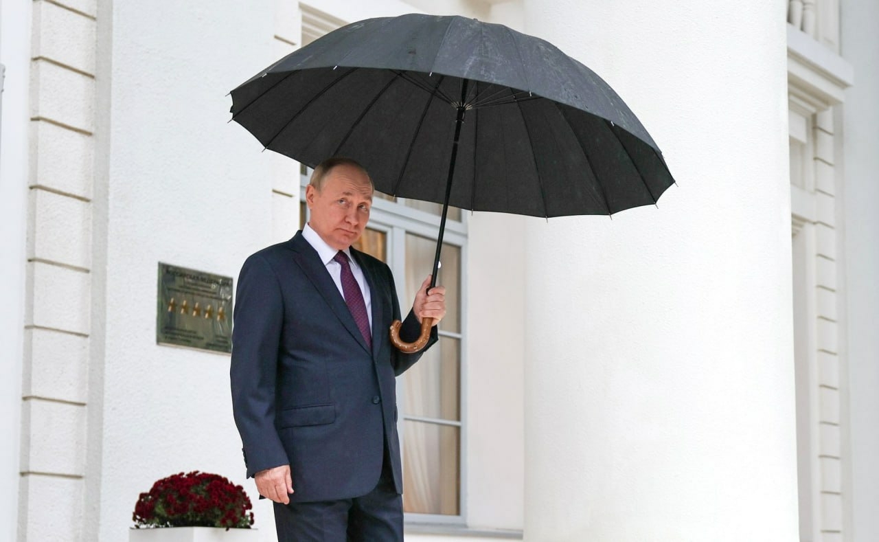 Президент Путин прилетит в Петербург вечером 4 июня