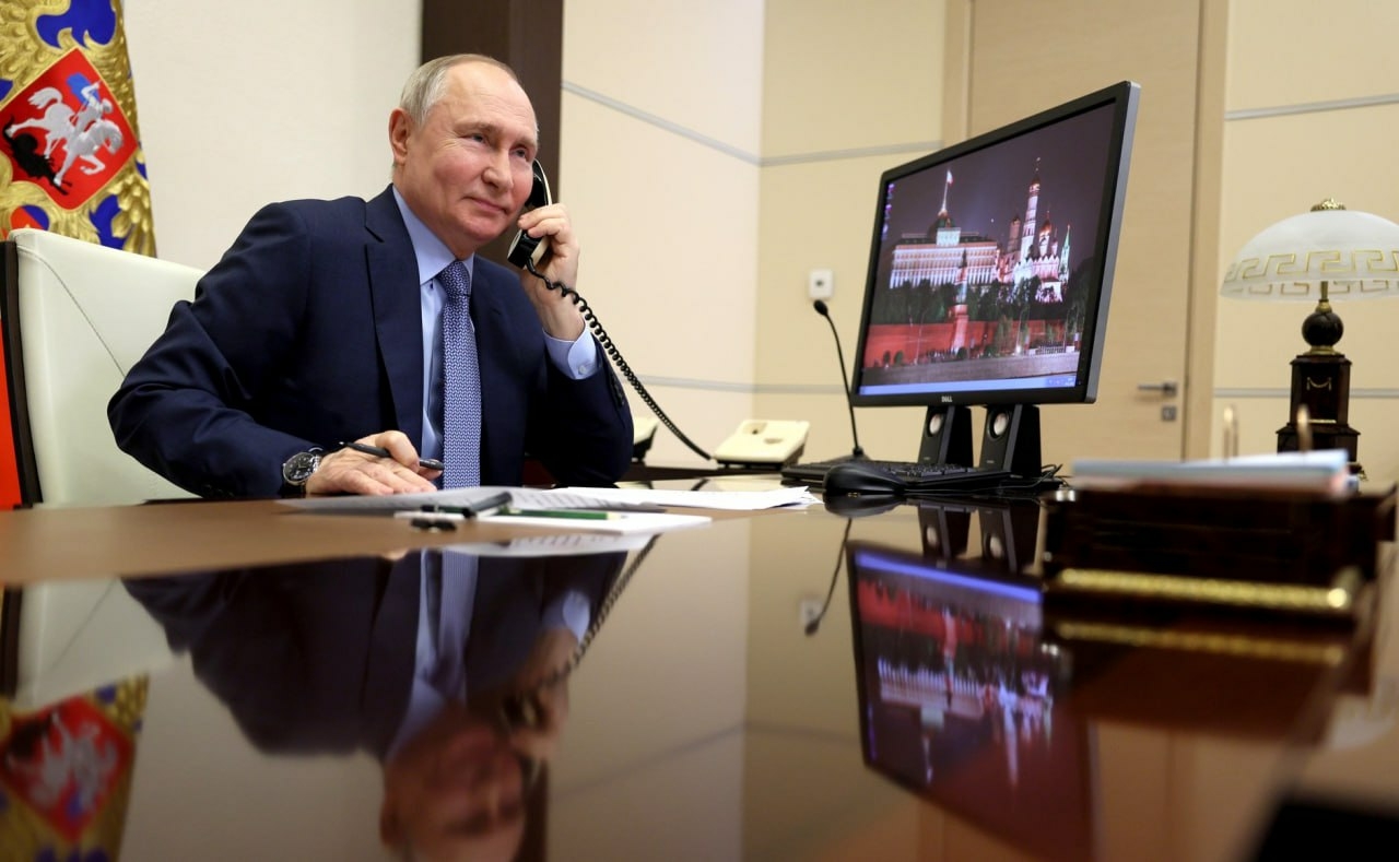 Sohu: Германия не порадовала — Путин после разговора с Трампом получил плохие новости
