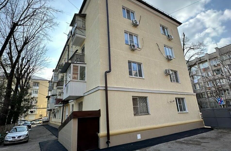 В 2024 году на Кубани отремонтируют 638 домов 